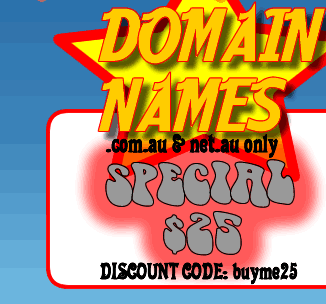 Buyme.com.au Web Hosting * Domain Name Registration * Internet Security * Email & Autoresponder Marketing * Dotnetnuke Web Hosting